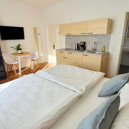 Good Stay Aparthotel Mit Kostenlosen Parkplaetzen เดรสเดน ภายนอก รูปภาพ