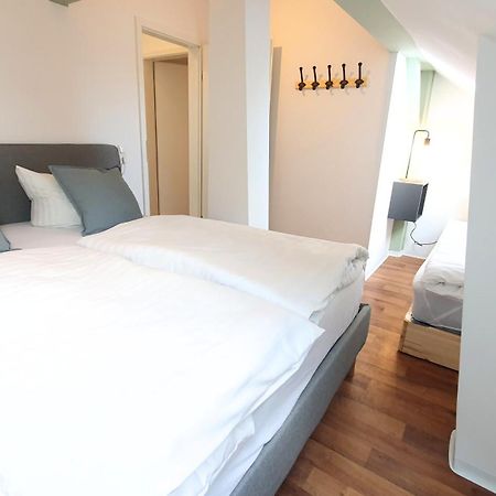 Good Stay Aparthotel Mit Kostenlosen Parkplaetzen เดรสเดน ภายนอก รูปภาพ