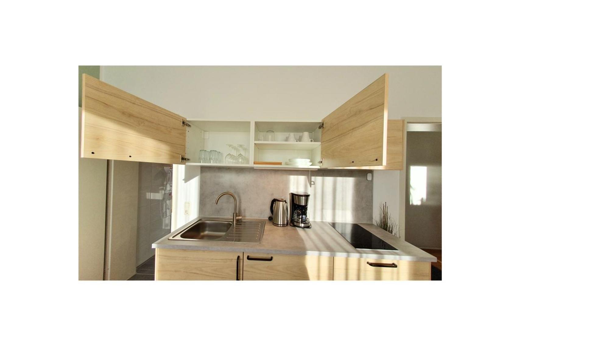 Good Stay Aparthotel Mit Kostenlosen Parkplaetzen เดรสเดน ภายนอก รูปภาพ