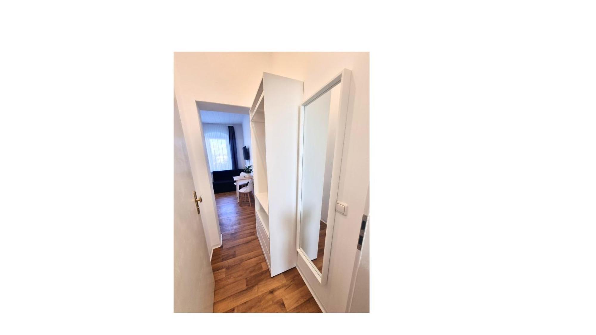 Good Stay Aparthotel Mit Kostenlosen Parkplaetzen เดรสเดน ภายนอก รูปภาพ