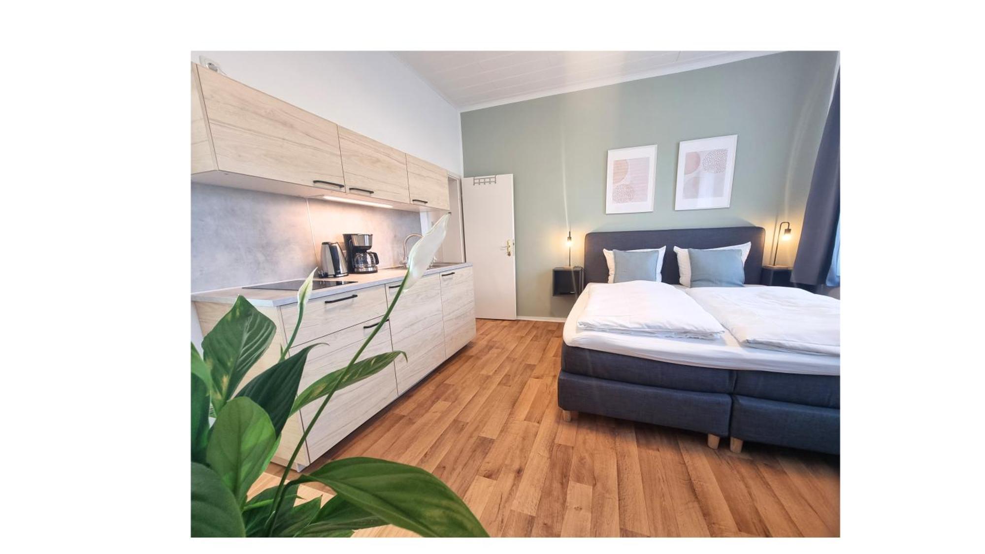 Good Stay Aparthotel Mit Kostenlosen Parkplaetzen เดรสเดน ภายนอก รูปภาพ