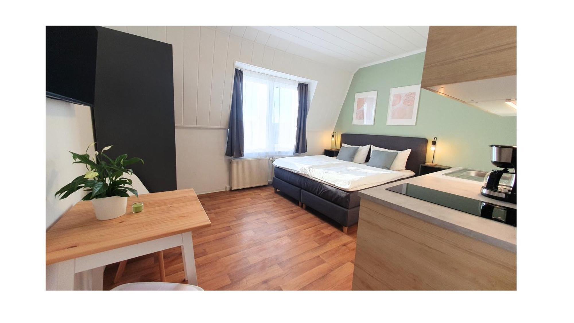 Good Stay Aparthotel Mit Kostenlosen Parkplaetzen เดรสเดน ภายนอก รูปภาพ