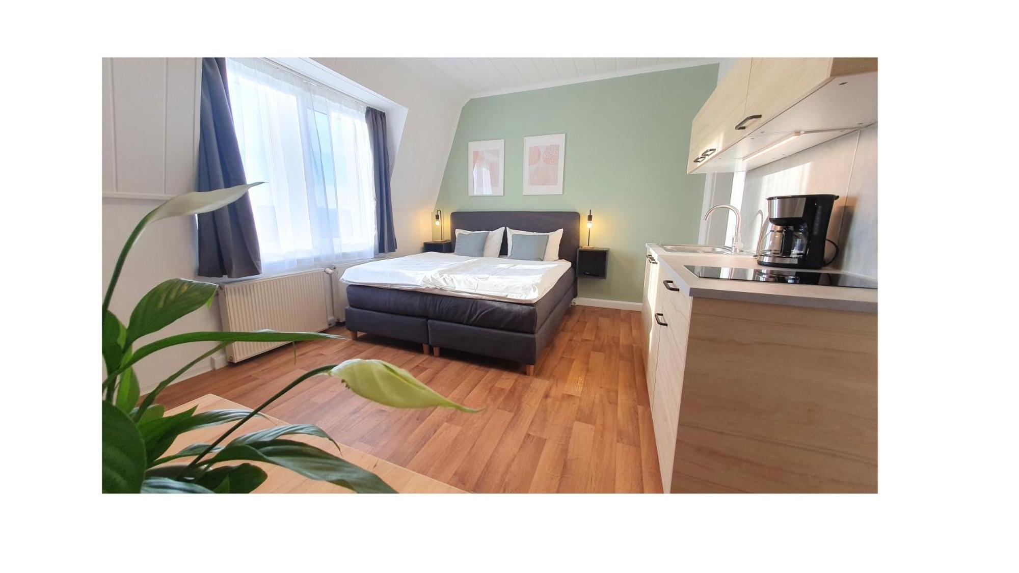 Good Stay Aparthotel Mit Kostenlosen Parkplaetzen เดรสเดน ภายนอก รูปภาพ