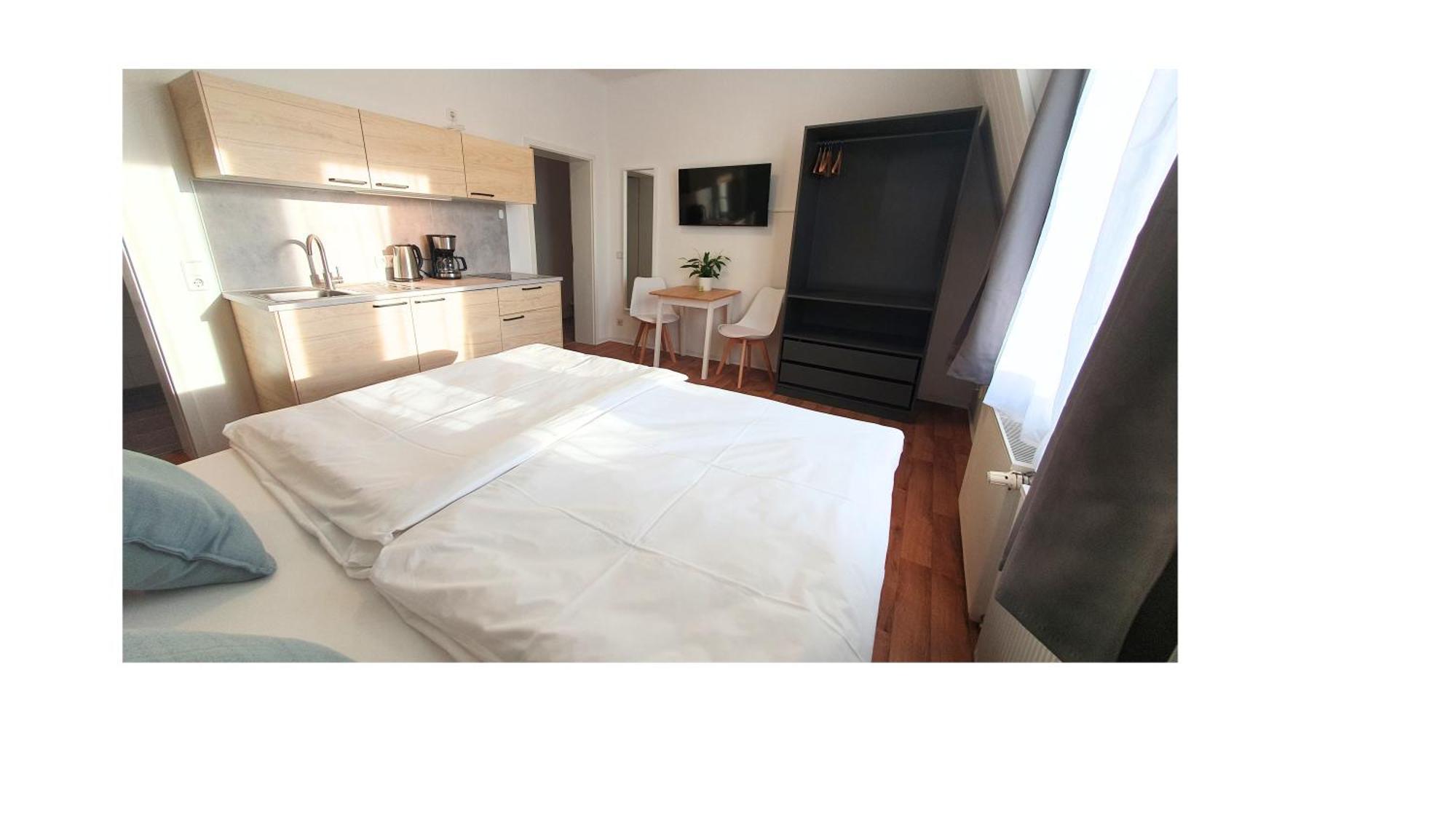 Good Stay Aparthotel Mit Kostenlosen Parkplaetzen เดรสเดน ภายนอก รูปภาพ