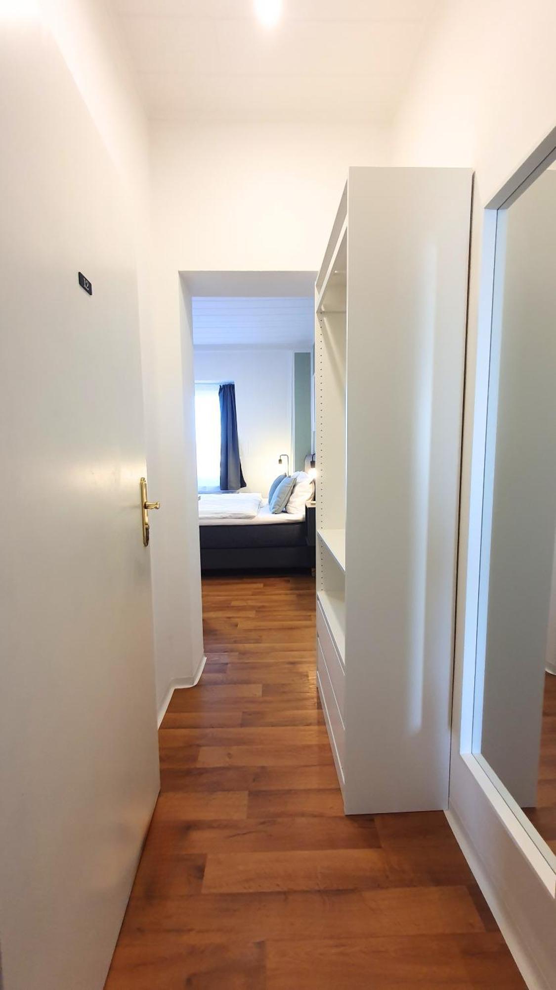 Good Stay Aparthotel Mit Kostenlosen Parkplaetzen เดรสเดน ภายนอก รูปภาพ