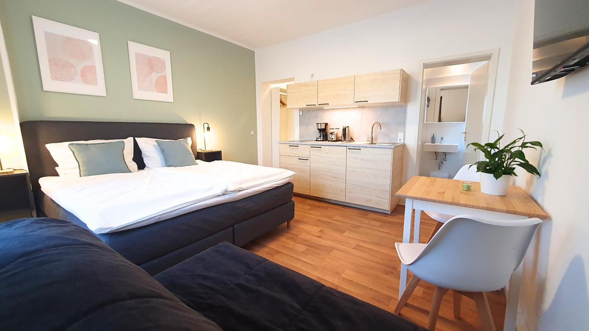 Good Stay Aparthotel Mit Kostenlosen Parkplaetzen เดรสเดน ภายนอก รูปภาพ