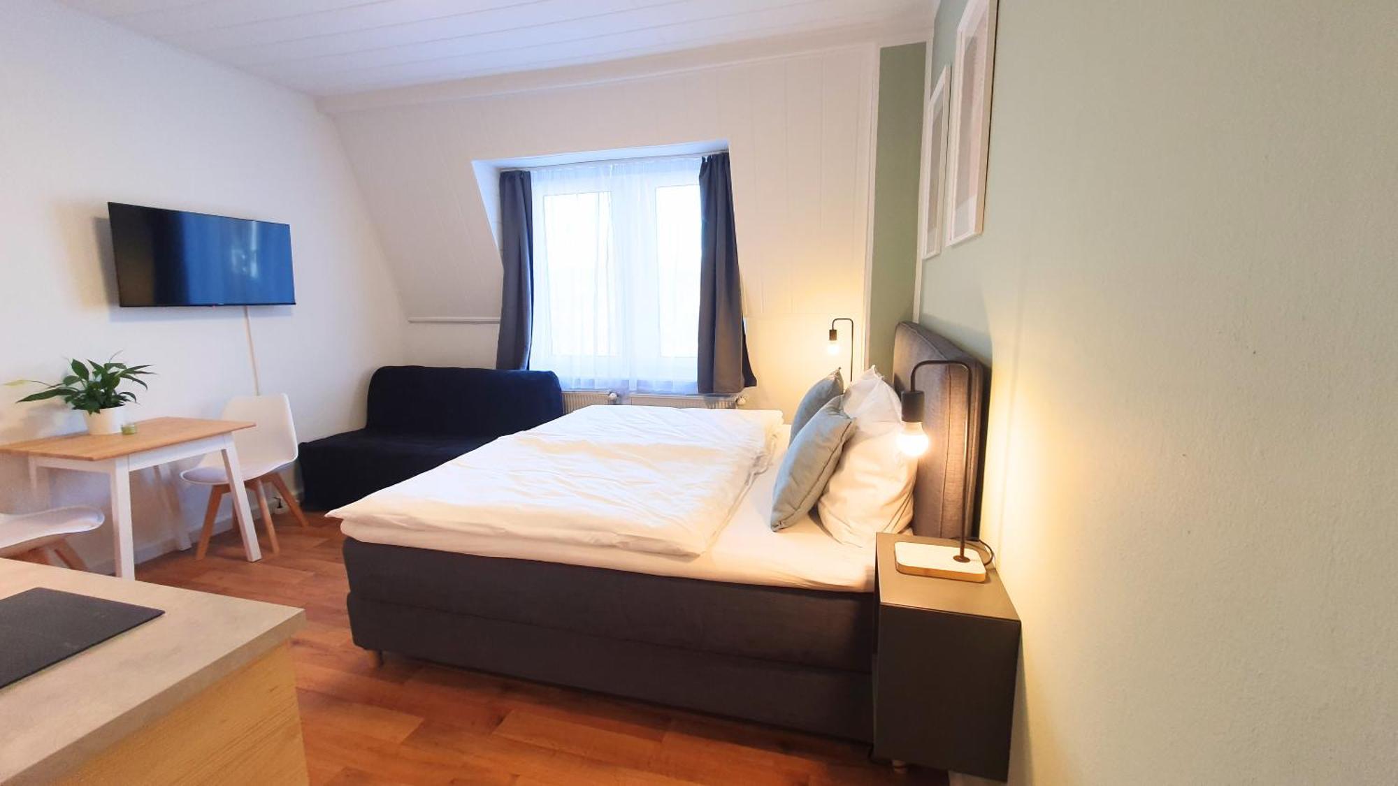 Good Stay Aparthotel Mit Kostenlosen Parkplaetzen เดรสเดน ภายนอก รูปภาพ
