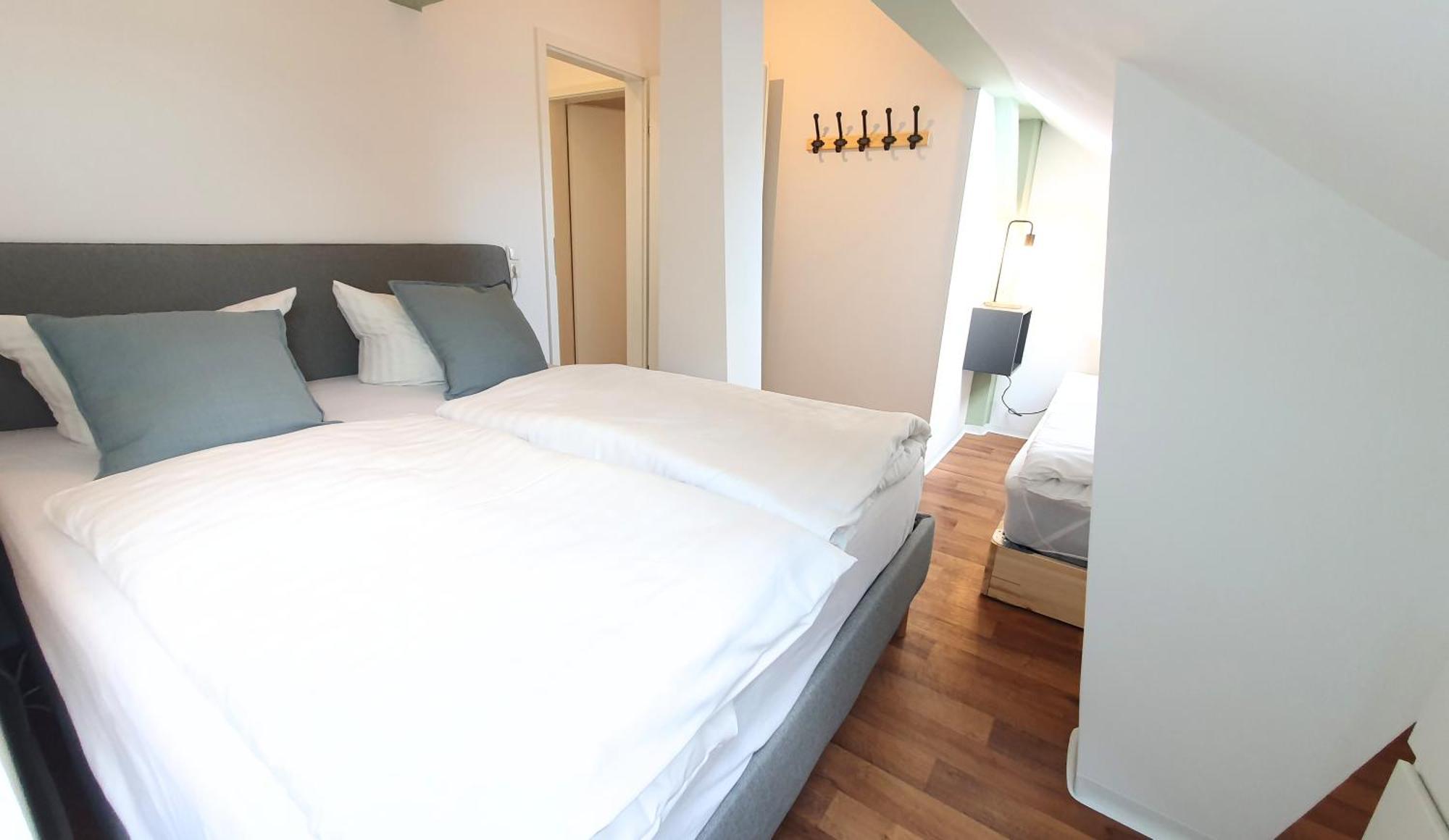 Good Stay Aparthotel Mit Kostenlosen Parkplaetzen เดรสเดน ภายนอก รูปภาพ