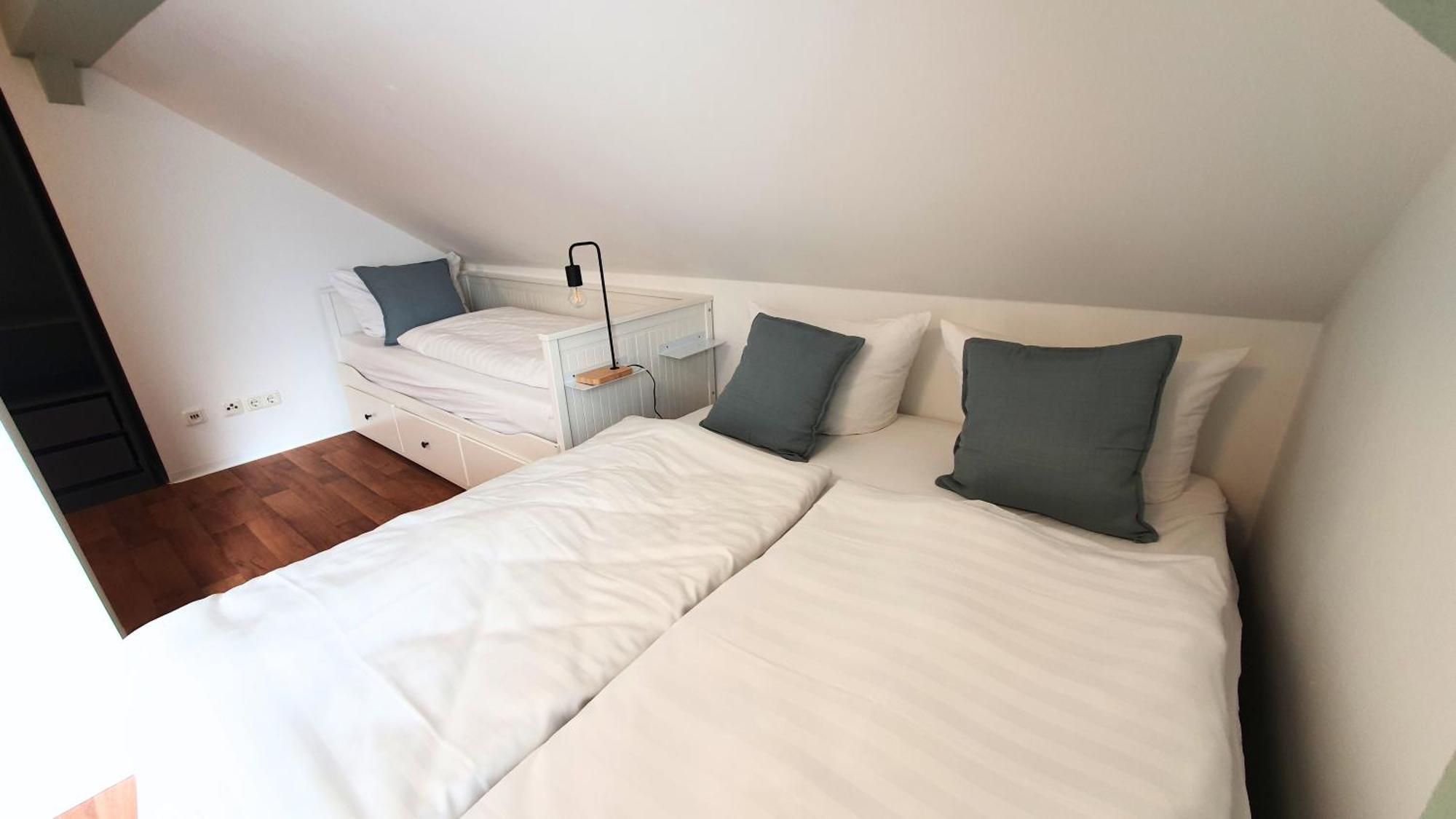 Good Stay Aparthotel Mit Kostenlosen Parkplaetzen เดรสเดน ภายนอก รูปภาพ