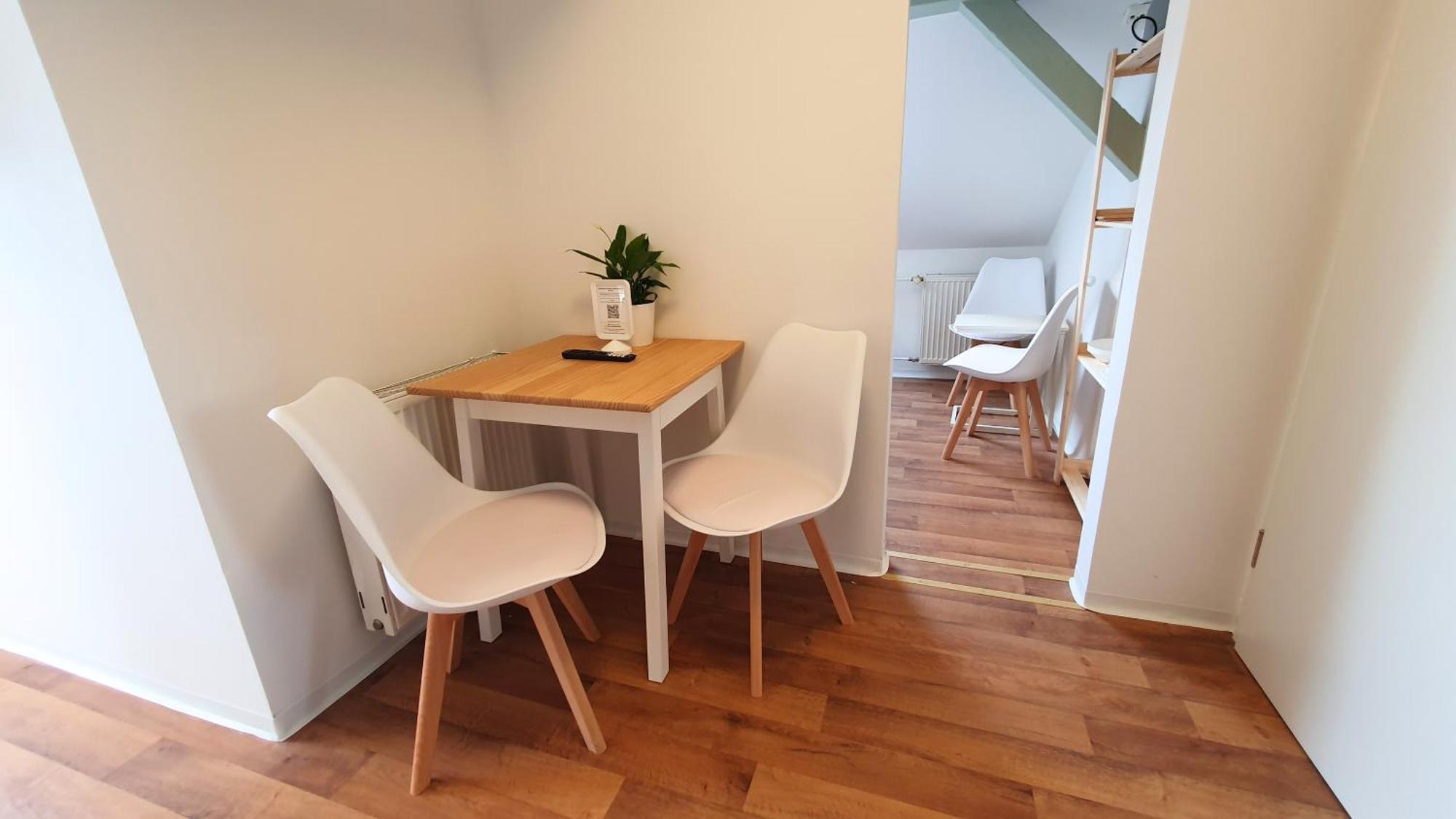 Good Stay Aparthotel Mit Kostenlosen Parkplaetzen เดรสเดน ภายนอก รูปภาพ