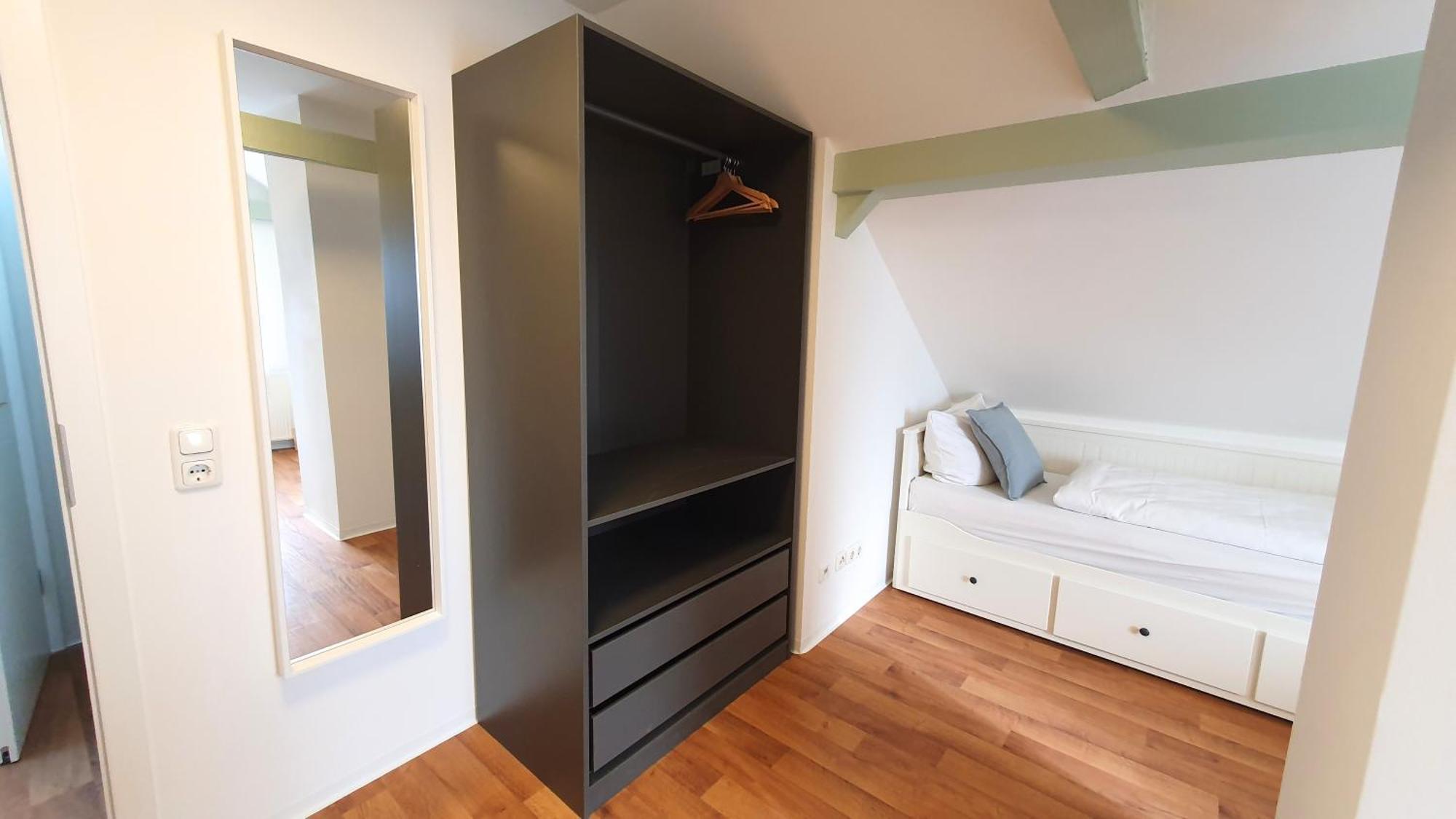 Good Stay Aparthotel Mit Kostenlosen Parkplaetzen เดรสเดน ภายนอก รูปภาพ