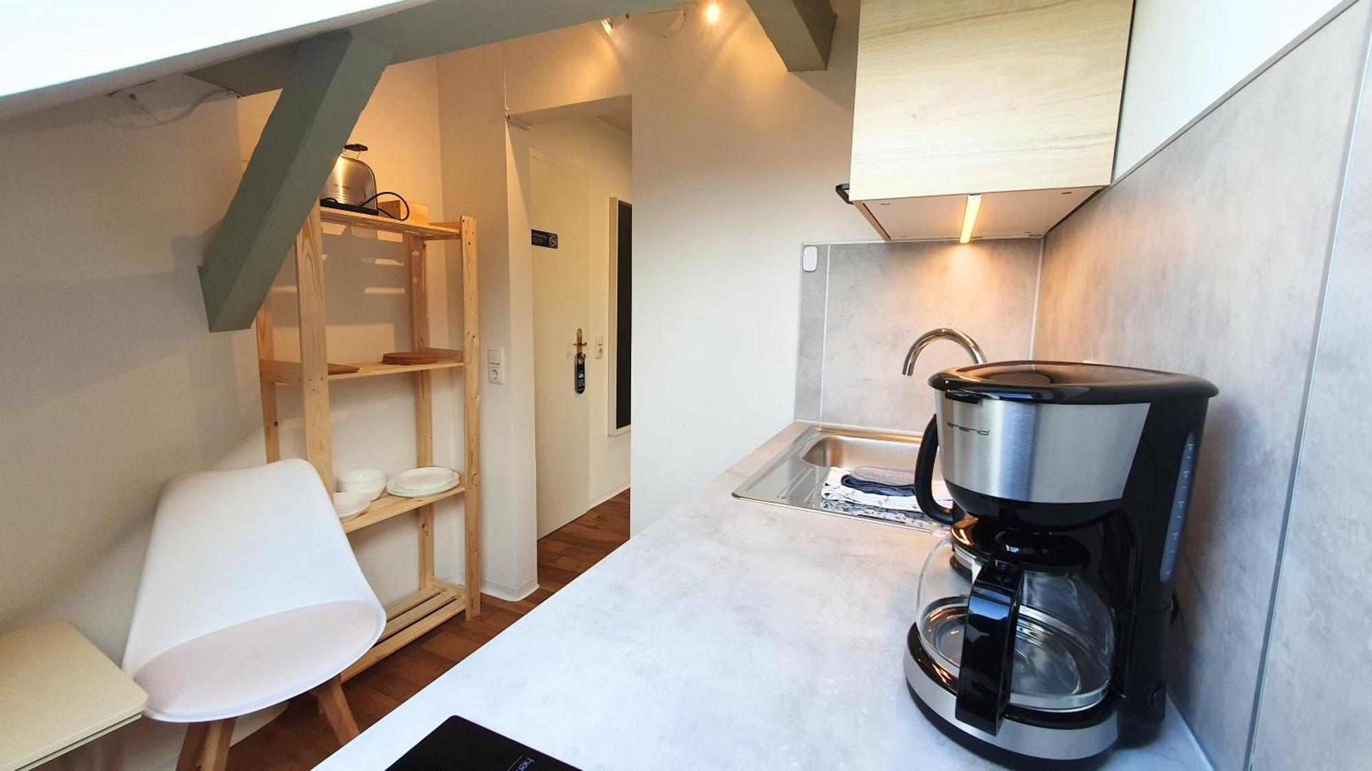 Good Stay Aparthotel Mit Kostenlosen Parkplaetzen เดรสเดน ภายนอก รูปภาพ