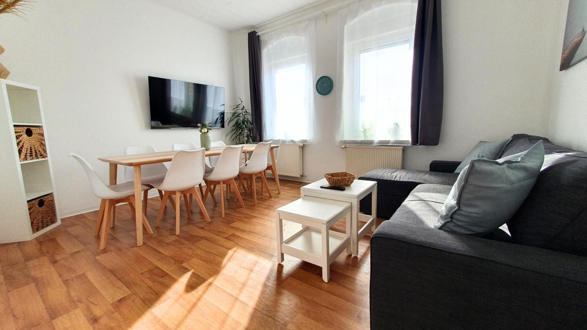 Good Stay Aparthotel Mit Kostenlosen Parkplaetzen เดรสเดน ภายนอก รูปภาพ
