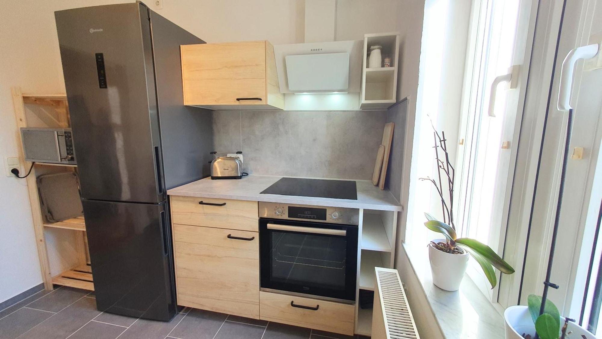 Good Stay Aparthotel Mit Kostenlosen Parkplaetzen เดรสเดน ภายนอก รูปภาพ