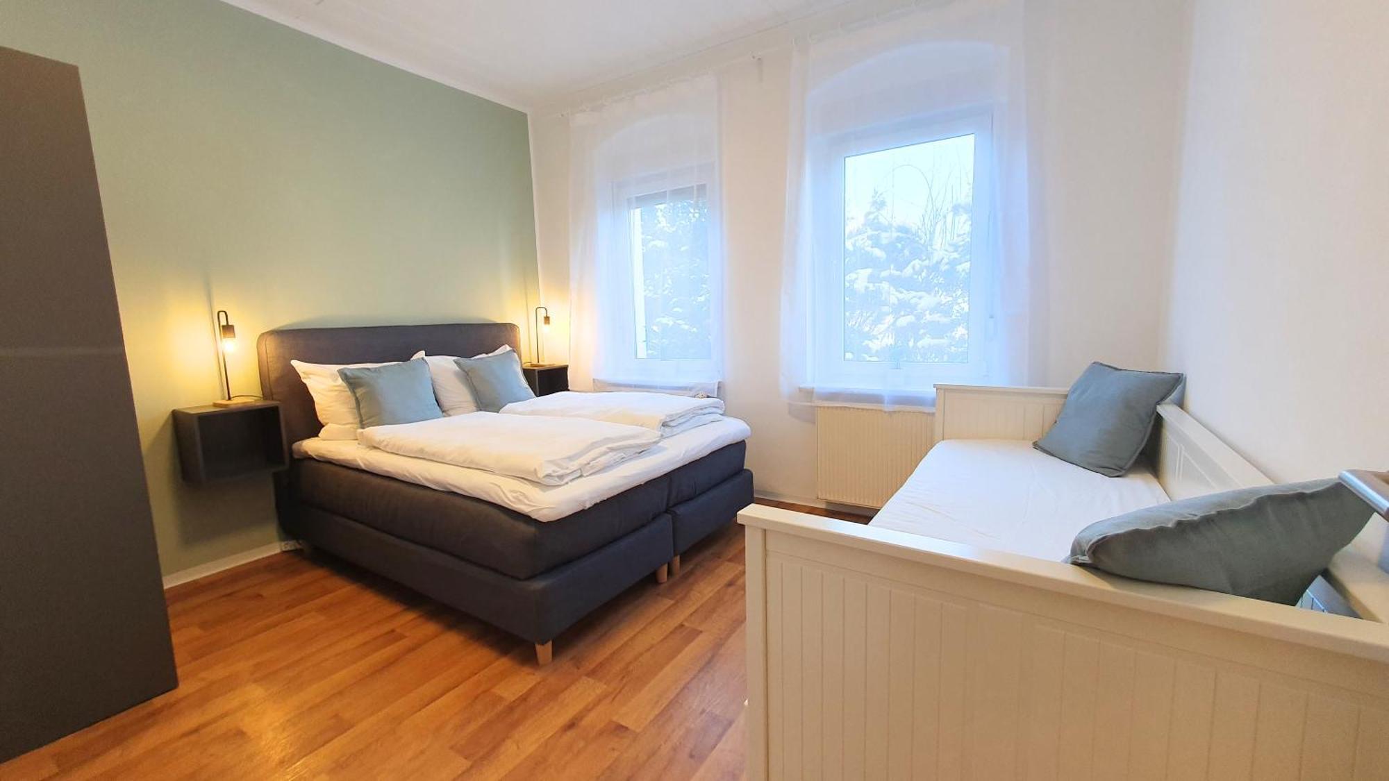 Good Stay Aparthotel Mit Kostenlosen Parkplaetzen เดรสเดน ภายนอก รูปภาพ