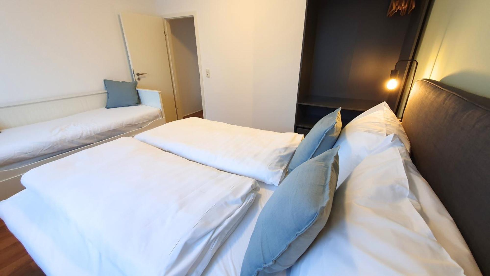 Good Stay Aparthotel Mit Kostenlosen Parkplaetzen เดรสเดน ภายนอก รูปภาพ